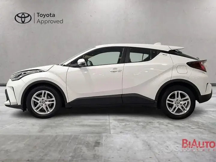 Toyota C-Hr 2022 photo 3