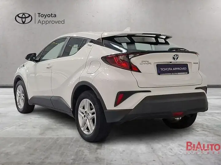 Toyota C-Hr 2022 photo 5