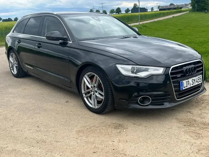 Audi A6 Avant