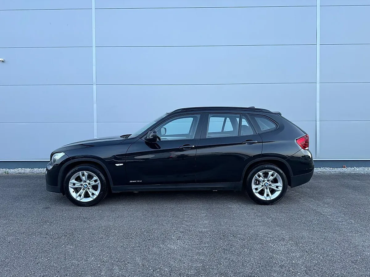 BMW X1 2010 photo 3