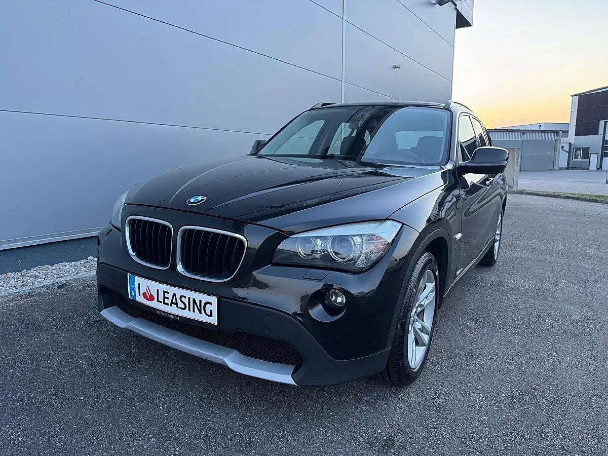 BMW X1 2010 photo 2