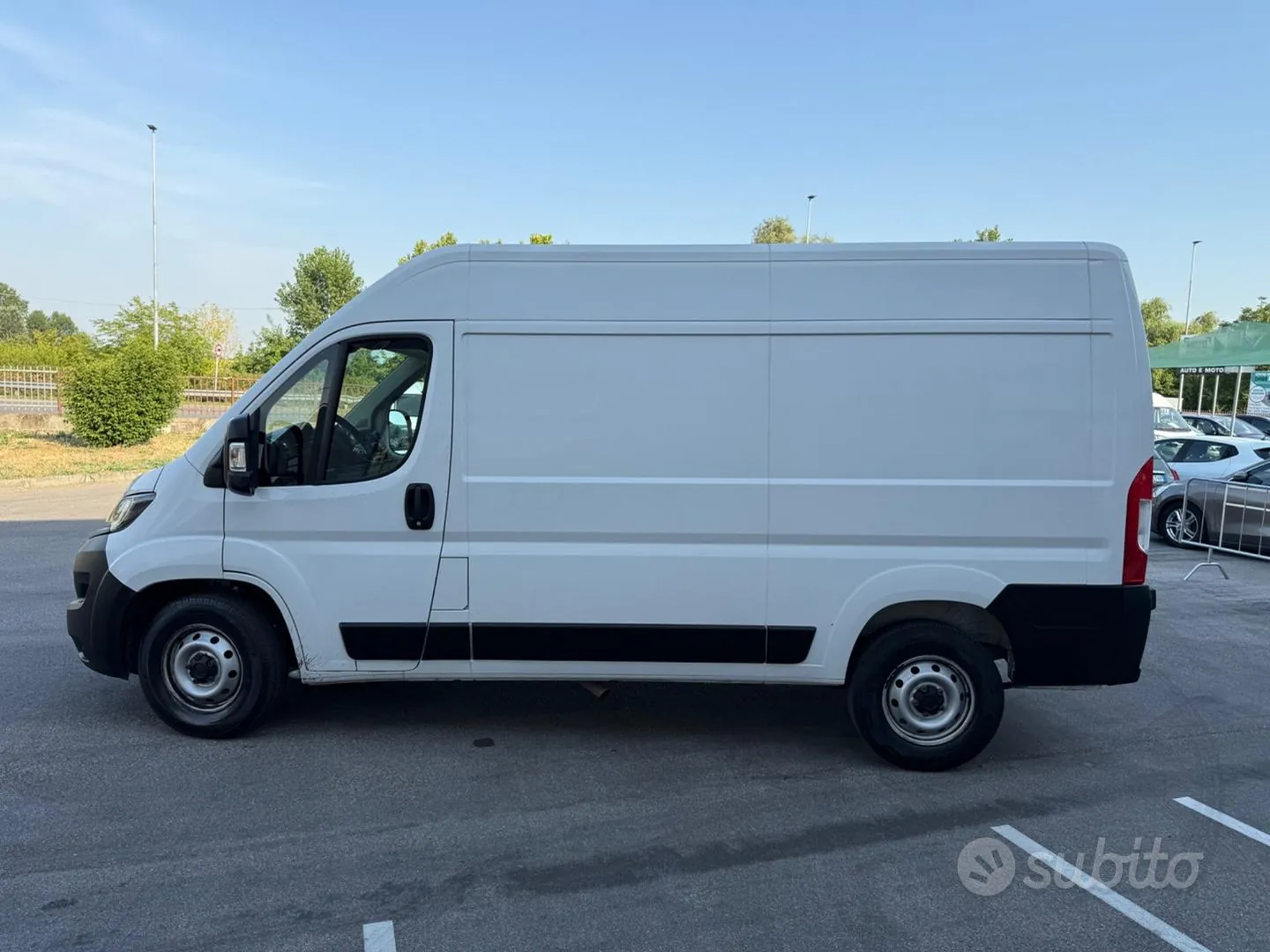 Fiat Ducato 2022 photo 2