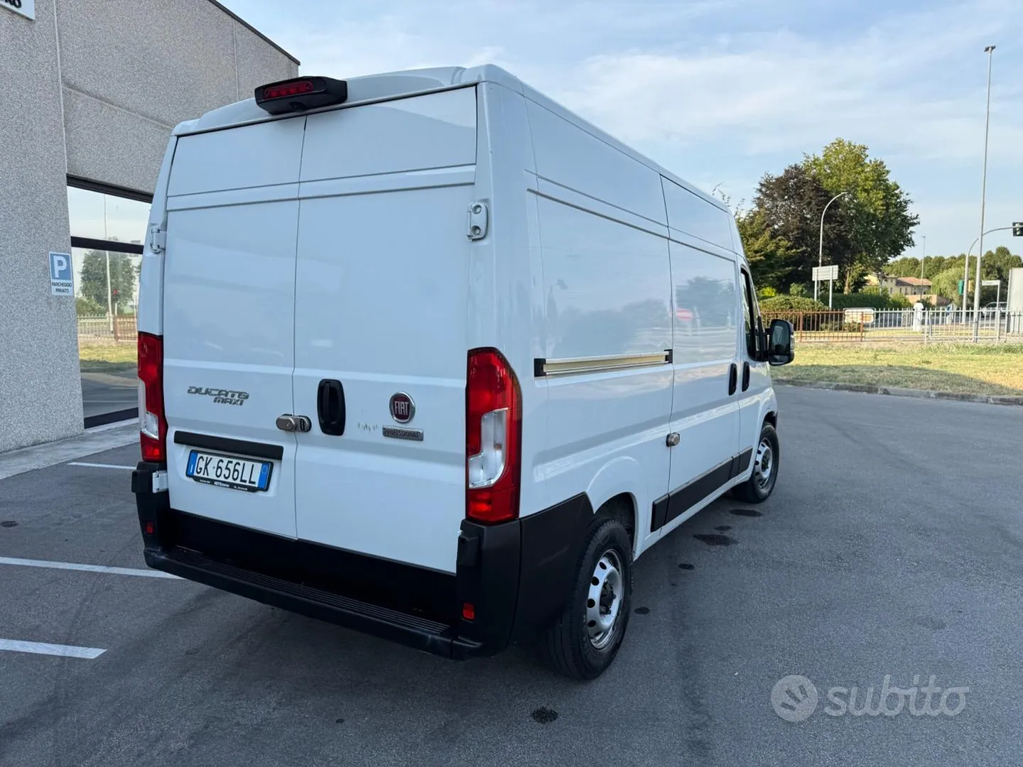 Fiat Ducato 2022 photo 4