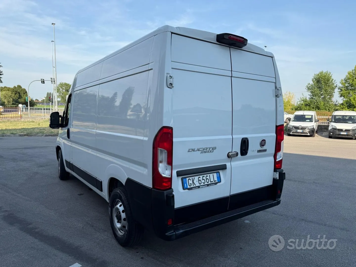 Fiat Ducato 2022 photo 3