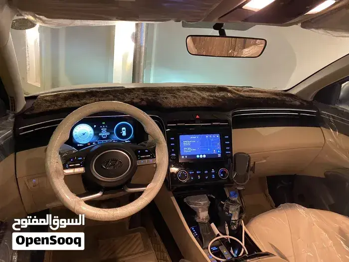 Hyundai Tucson 2024 photo 3