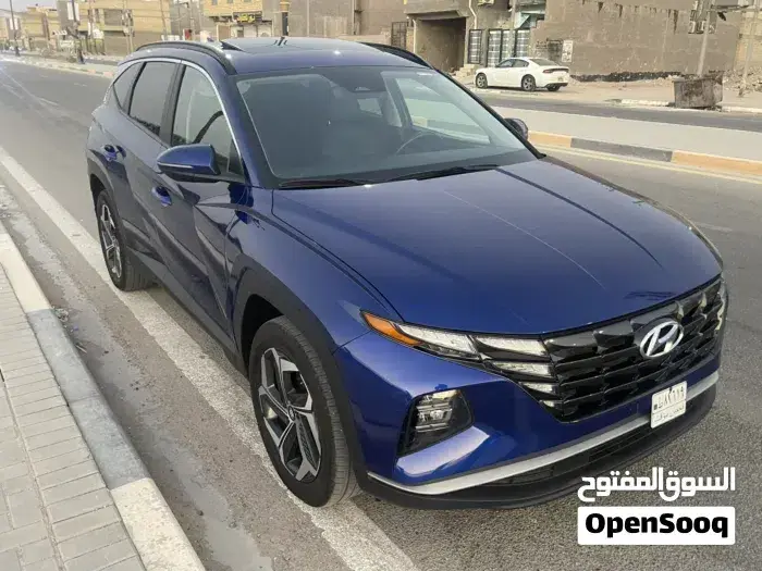 Hyundai Tucson 2024 photo 5