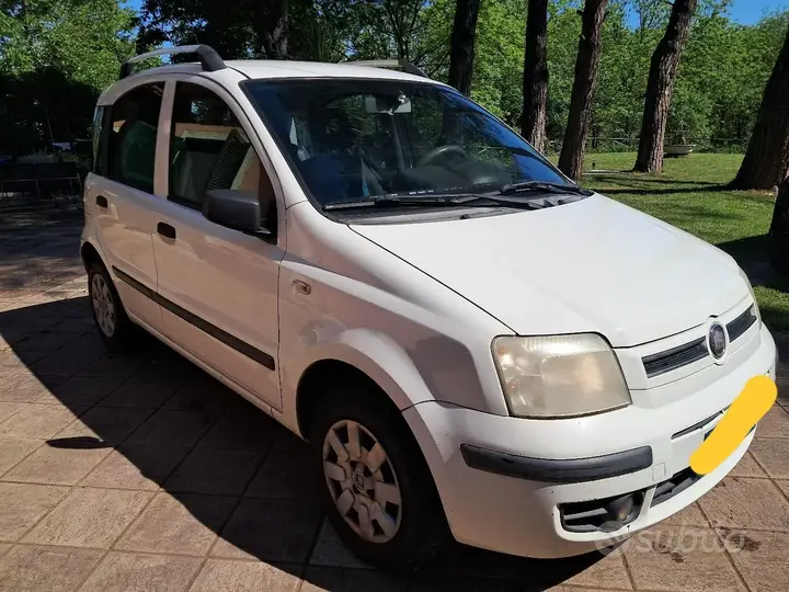 Fiat Panda 2010 photo 4