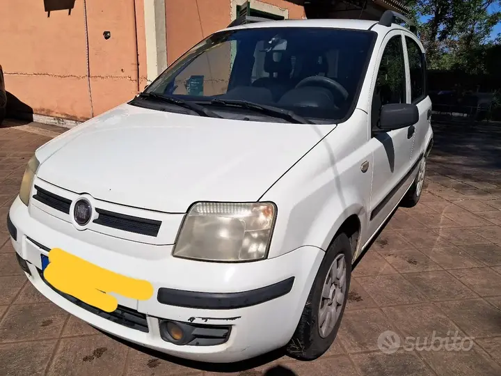 Fiat Panda 2010 photo 3