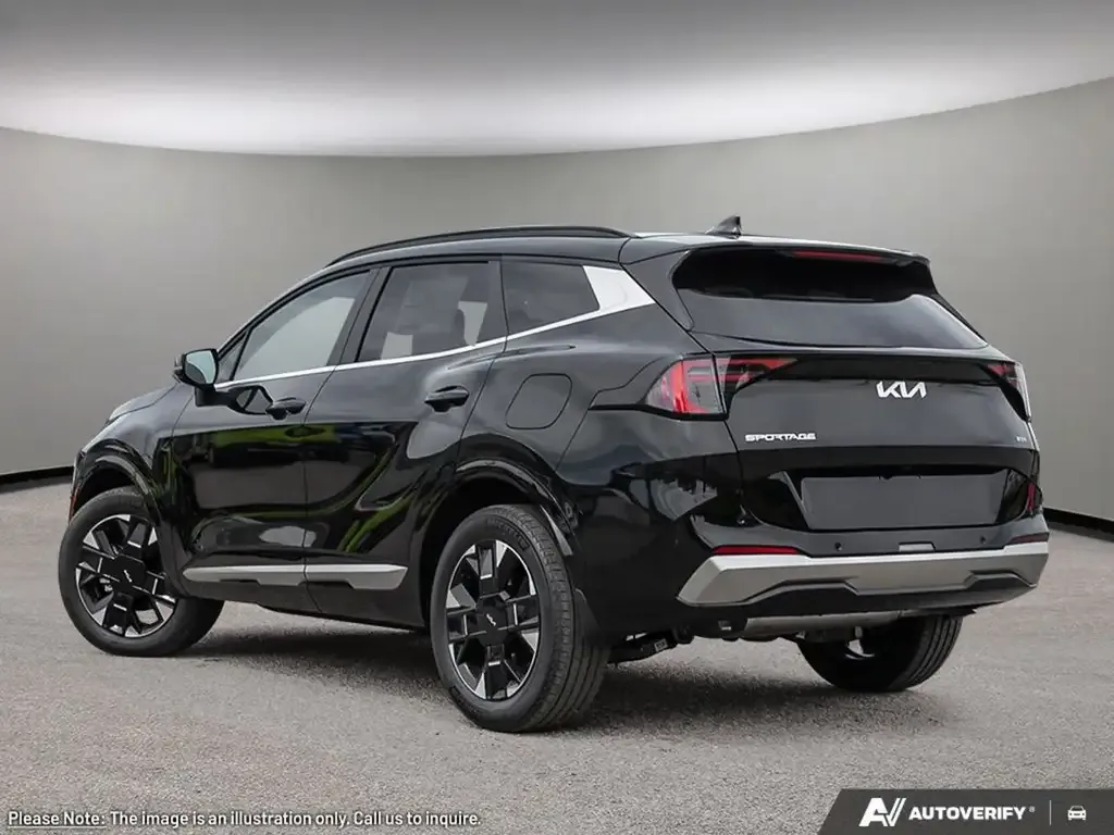 Kia Sportage 2026 photo 4