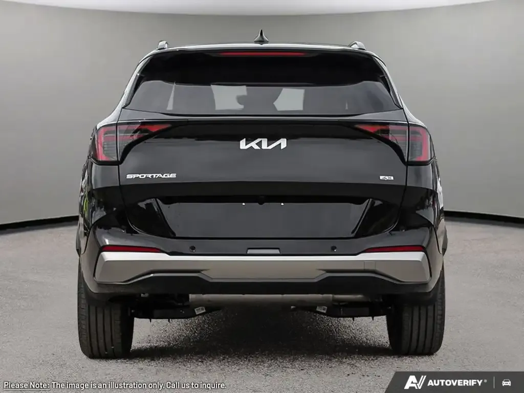 Kia Sportage 2026 photo 5
