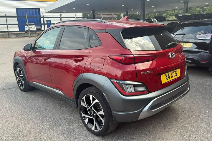 Hyundai Kona 2022 photo 2