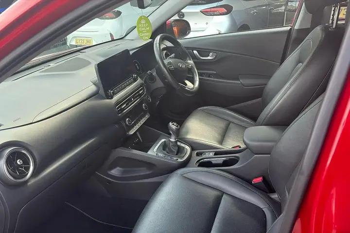 Hyundai Kona 2022 photo 3
