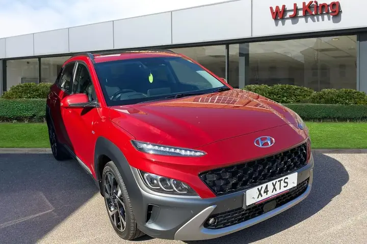 Hyundai Kona
