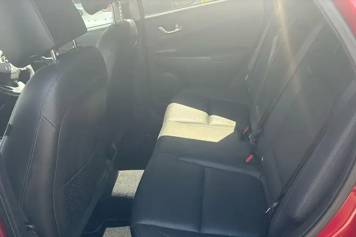 Hyundai Kona 2022 photo 5