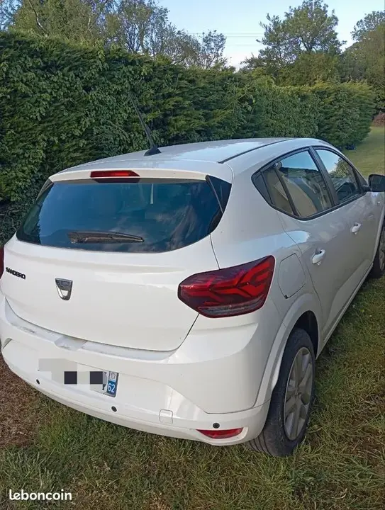 Dacia Sandero