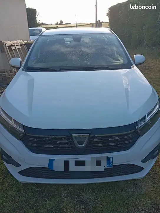 Dacia Sandero 2021 photo 2