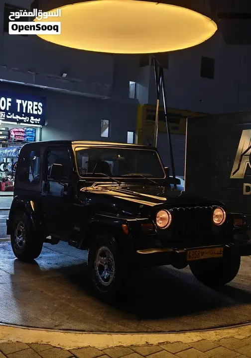 Jeep Wrangler