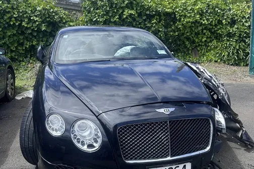 Bentley Continental Gt