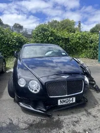 Bentley Continental Gt 2012 photo 2