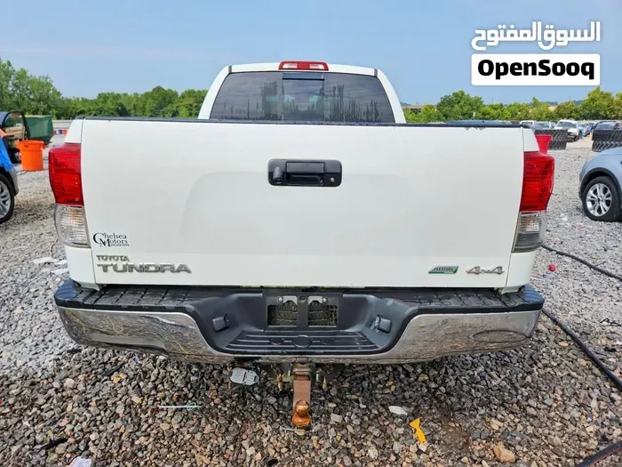 Toyota Tundra 2012 photo 4