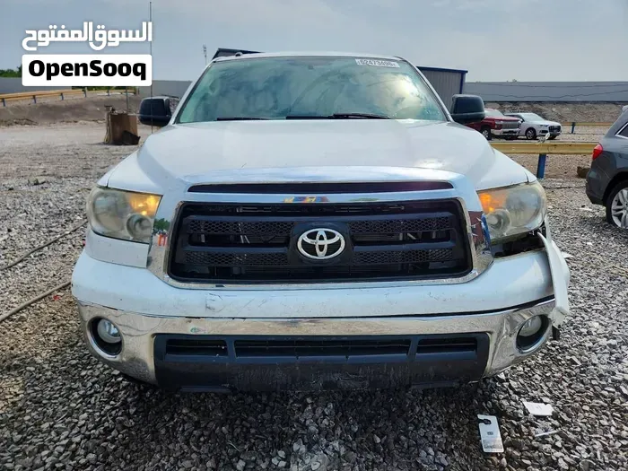 Toyota Tundra 2012 photo 3