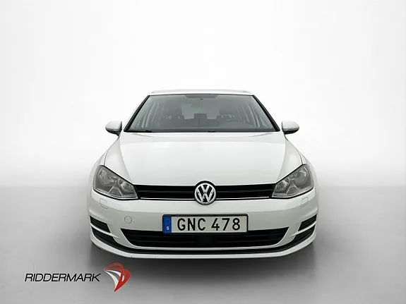 Volkswagen Golf I 2015 photo 2