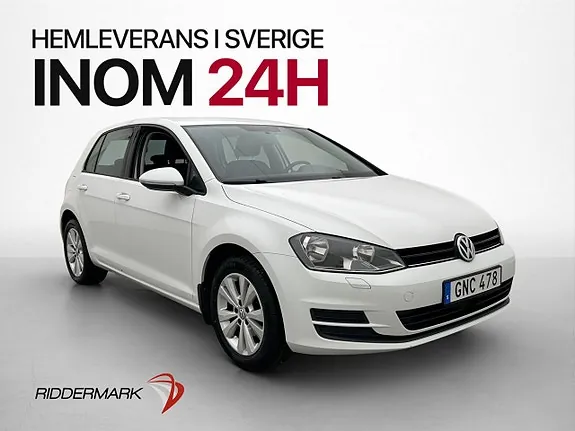 Volkswagen Golf I