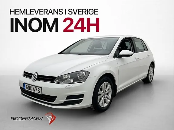 Volkswagen Golf I 2015 photo 3