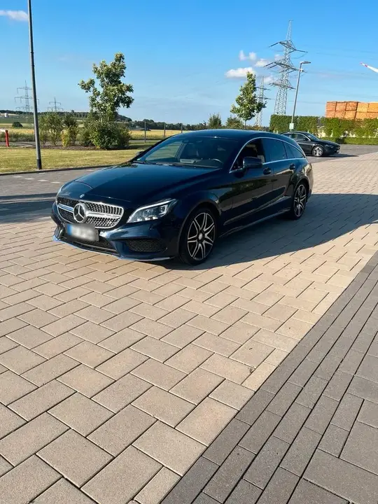 Mercedes-Benz Cls 350
