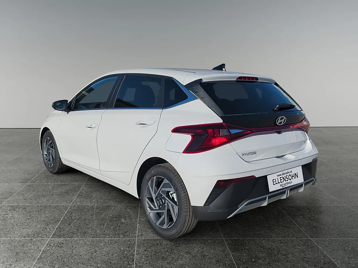 Hyundai I20 photo 3