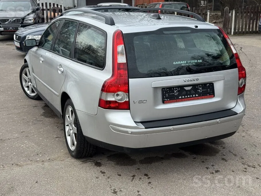 Volvo V50 2005 photo 4