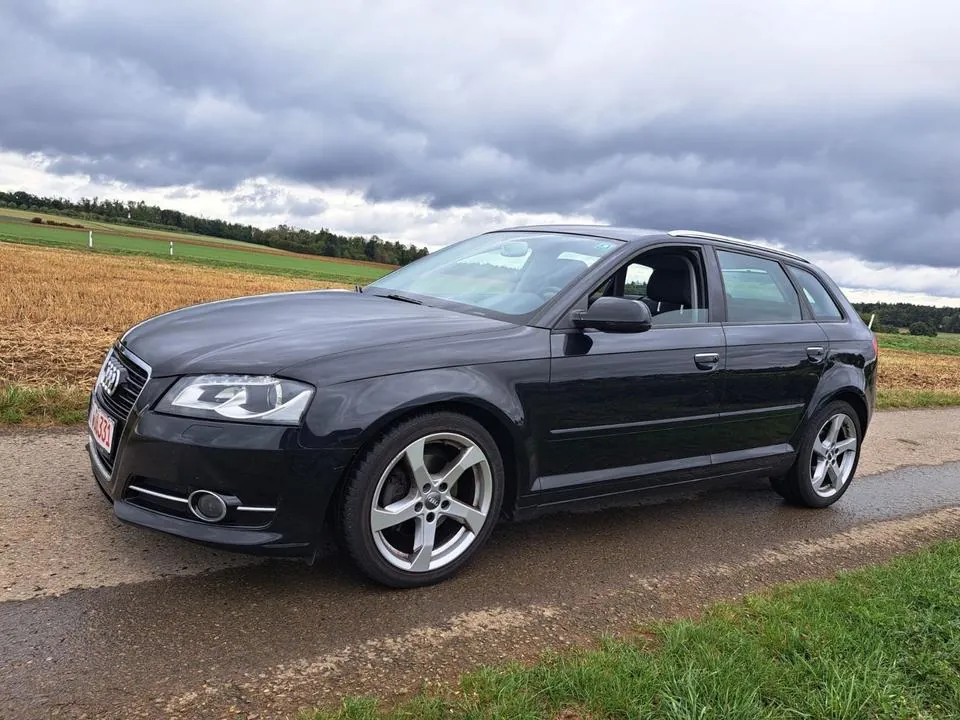 Audi A3 Sportback