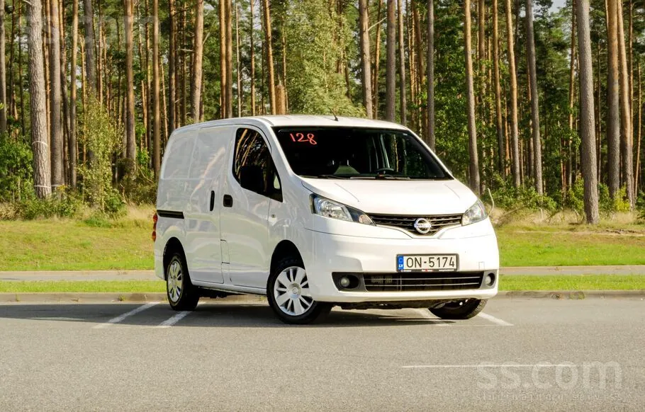 Nissan Nv200 2019 photo 2