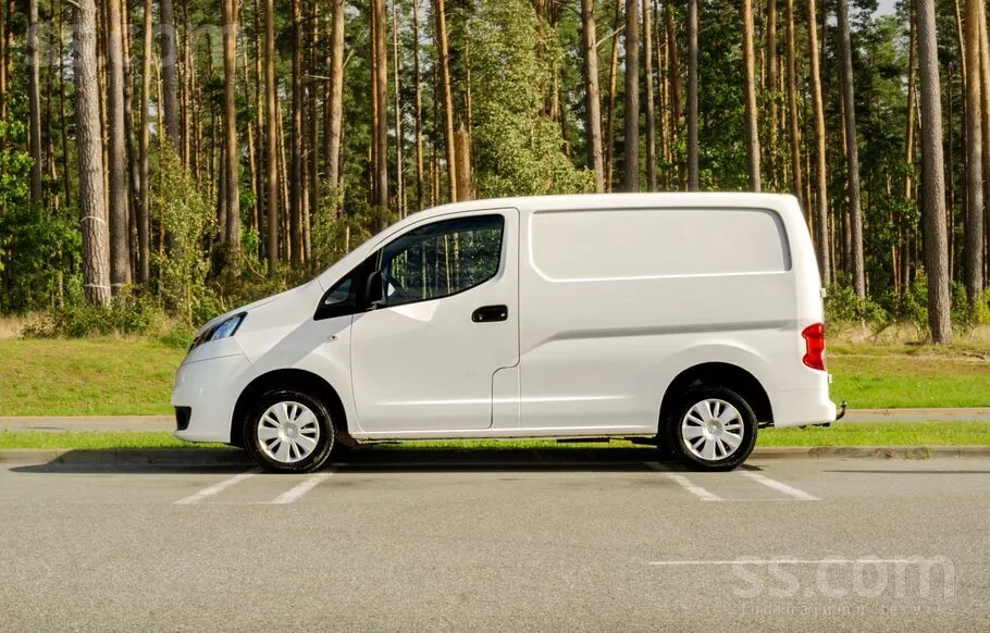 Nissan Nv200 2019 photo 5