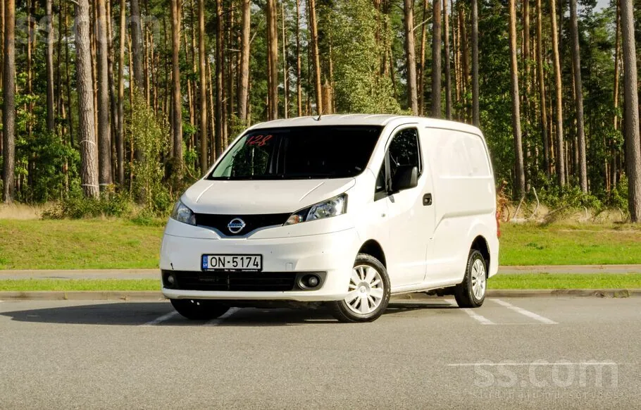 Nissan Nv200