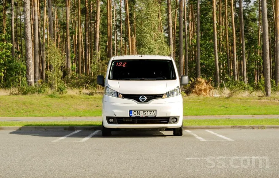 Nissan Nv200 2019 photo 3