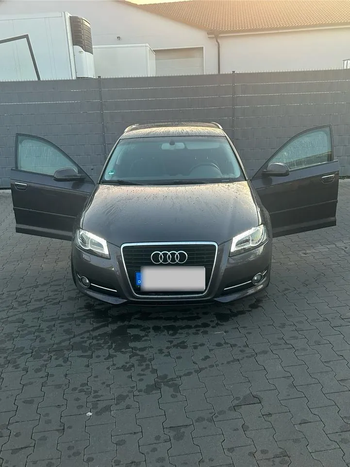 Audi A3 Sportback