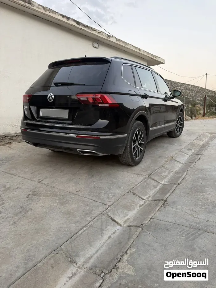 Volkswagen Tiguan 2021 photo 3
