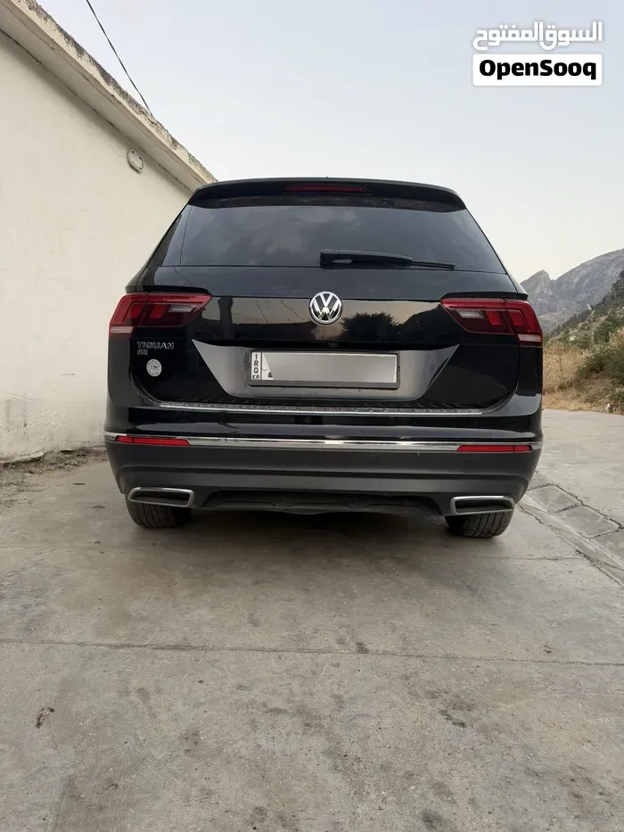 Volkswagen Tiguan 2021 photo 4