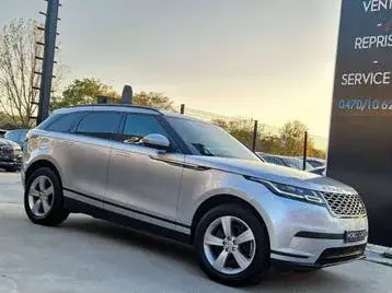 Land Rover Range Rover Velar 2019 photo 2
