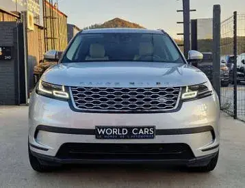 Land Rover Range Rover Velar 2019 photo 3
