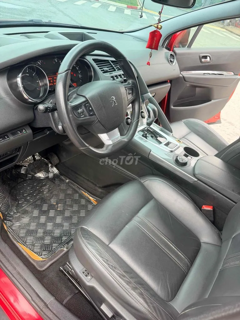 Peugeot 3008 2018 photo 5