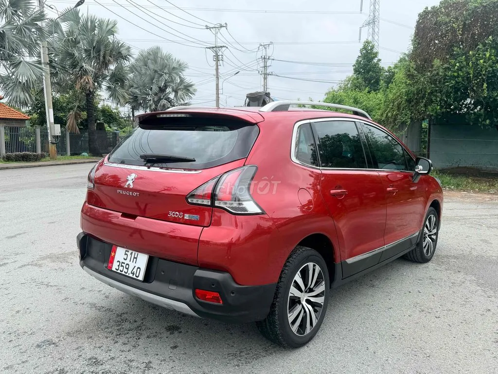 Peugeot 3008 2018 photo 3