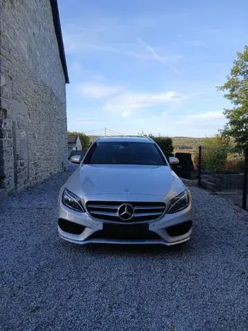 Mercedes-Benz C180