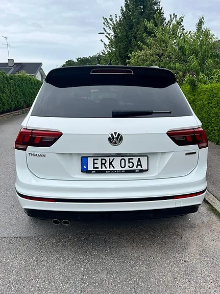Volkswagen Tiguan 2020 photo 5