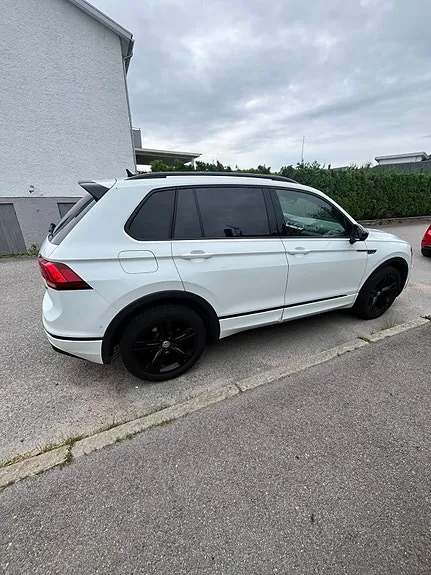 Volkswagen Tiguan 2020 photo 4
