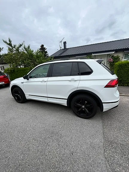 Volkswagen Tiguan 2020 photo 2