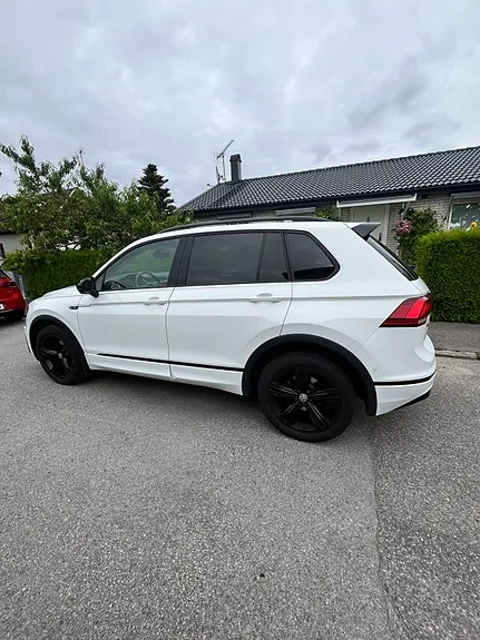 Volkswagen Tiguan 2020 photo 3