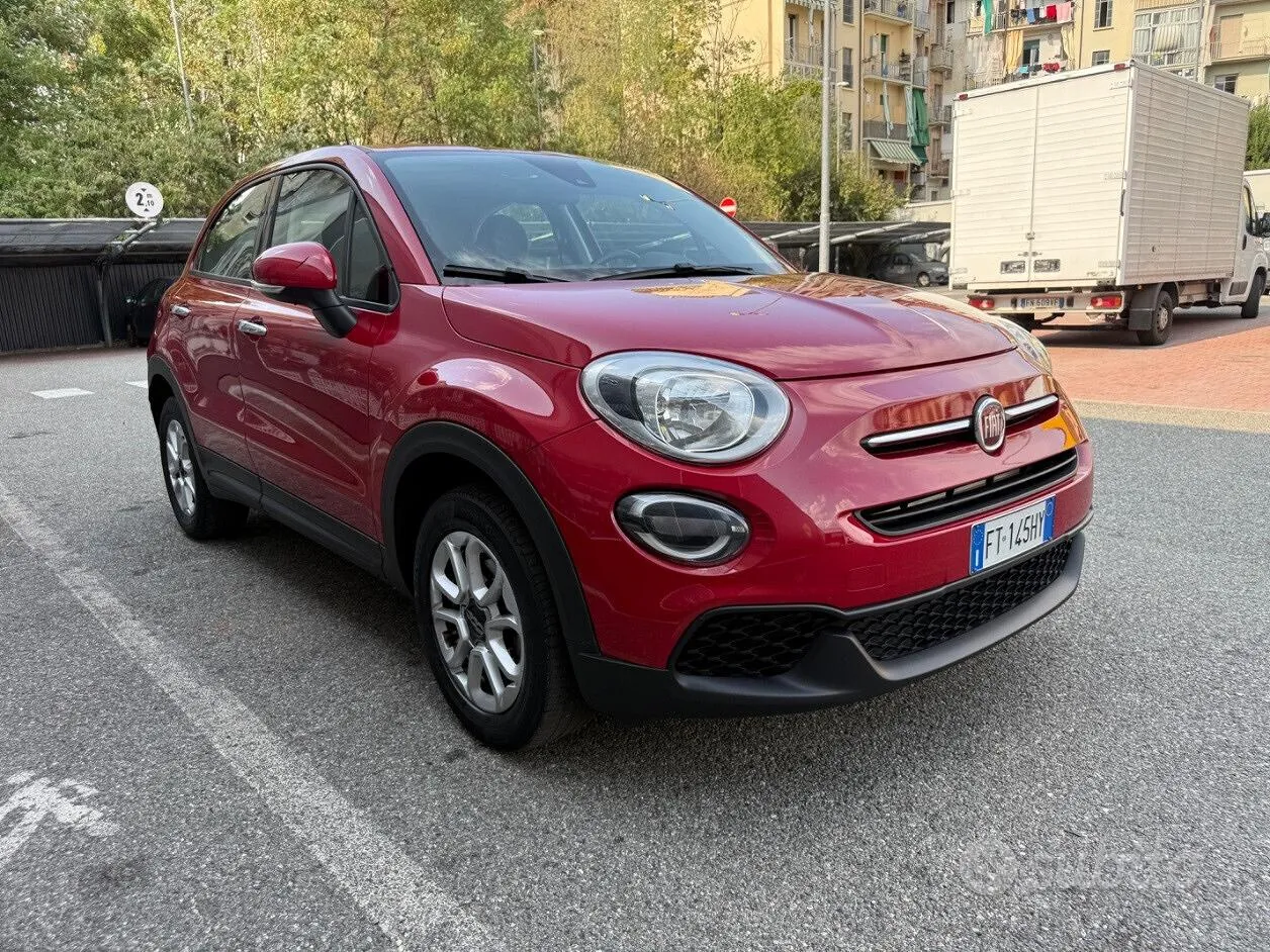 Fiat 500 X
