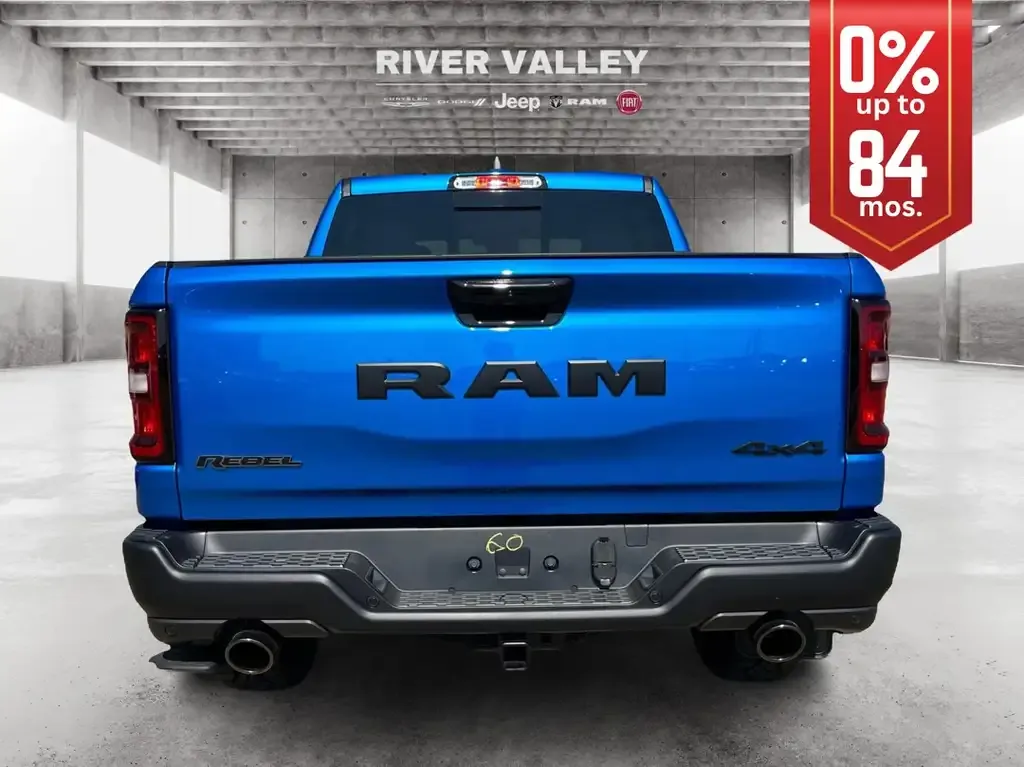 Ram 1500 2026 photo 4